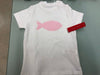 T-Shirt rosa Fisch von Bora Bora bei Pilzessin - Pilzessin.at - zauberhafte Kinderdinge