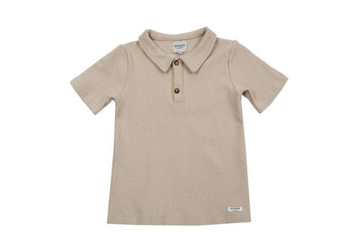 ⋙ T-Shirt "Sander" in macaroon von Donsje ♡ - Pilzessin.at - zauberhafte Kinderdinge