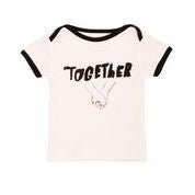 T-Shirt Together von Noé & Zoe - Pilzessin.at - zauberhafte Kinderdinge