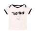 T-Shirt Together von Noé & Zoe - Pilzessin.at - zauberhafte Kinderdinge