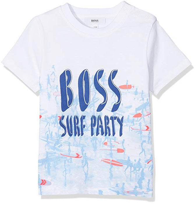 T-Shirt von Boss bei Pilzessin - Pilzessin.at - zauberhafte Kinderdinge