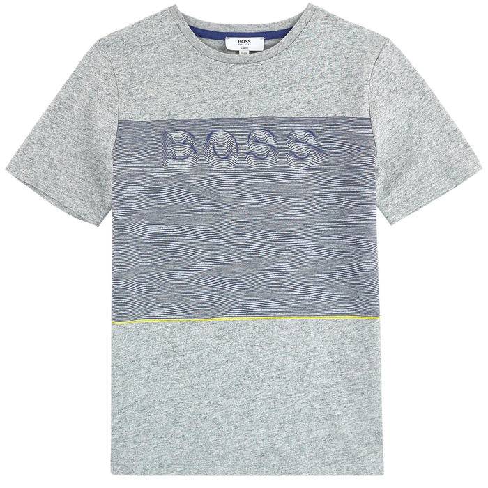 T-Shirt von Boss bei Pilzessin - Pilzessin.at - zauberhafte Kinderdinge