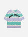 ⋙ T-Shirt | Waves all over von Bobo Choses ♡ - Pilzessin.at - zauberhafte Kinderdinge