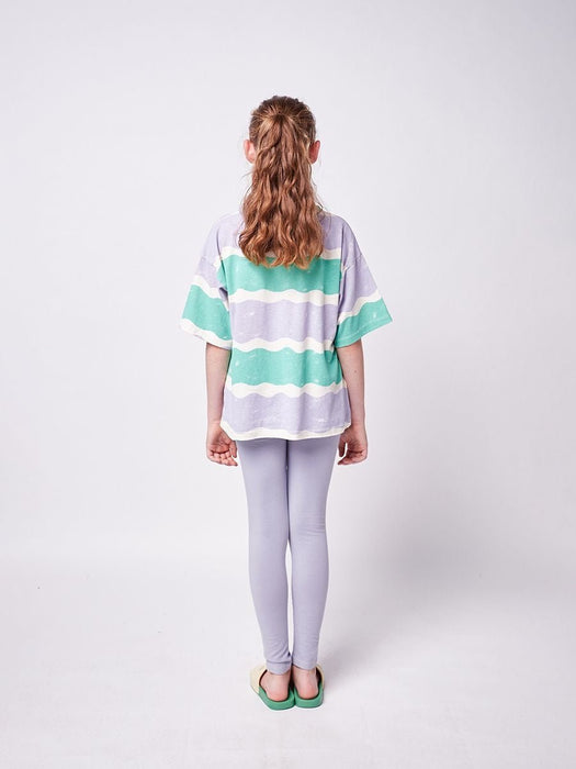 ⋙ T-Shirt | Waves all over von Bobo Choses ♡ - Pilzessin.at - zauberhafte Kinderdinge