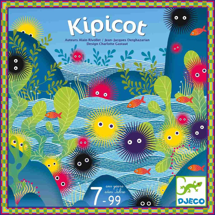 Taktikspiel Kipicot von Djeco - Pilzessin.at