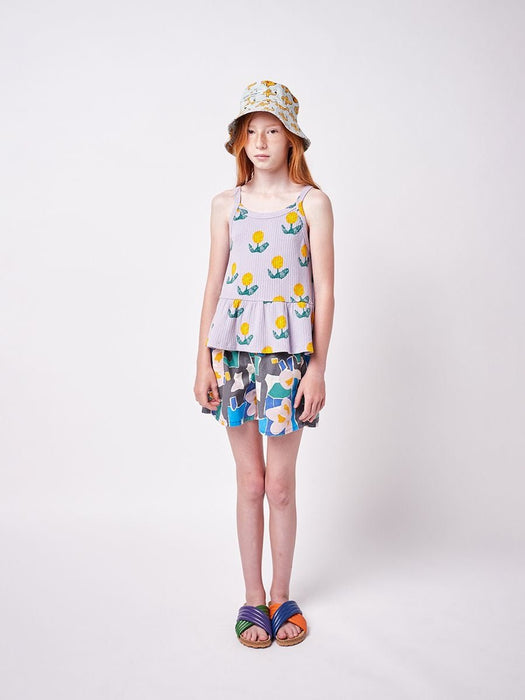 ⋙ Tanktop "Wallflowers" von Bobo Choses ♡ - Pilzessin.at - zauberhafte Kinderdinge