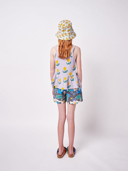 ⋙ Tanktop "Wallflowers" von Bobo Choses ♡ - Pilzessin.at - zauberhafte Kinderdinge