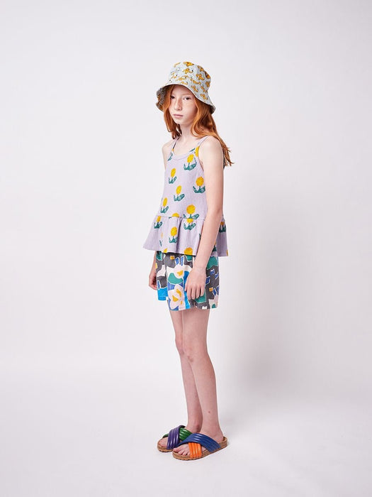 ⋙ Tanktop "Wallflowers" von Bobo Choses ♡ - Pilzessin.at - zauberhafte Kinderdinge