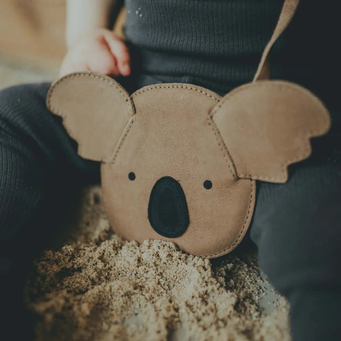 Tasche Britta Classic Purse | Koala - Pilzessin.at - zauberhafte Kinderdinge
