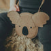 Tasche Britta Classic Purse | Koala - Pilzessin.at - zauberhafte Kinderdinge