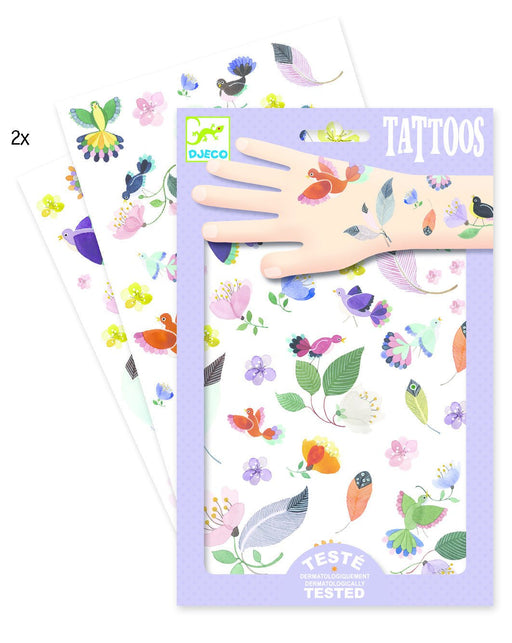 Tattoos - Traumhafte Schmetterlinge - Pilzessin.at - zauberhafte Kinderdinge