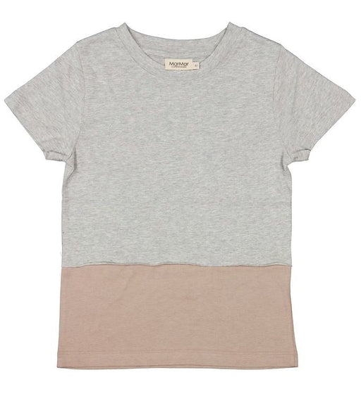 ⋙ Ted, T-Shirt in grey melange von MarMar ♡ - Pilzessin.at - zauberhafte Kinderdinge