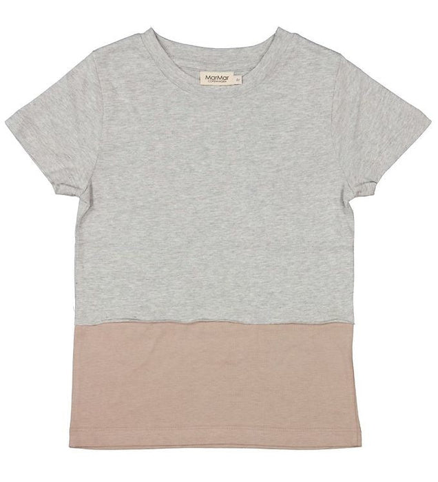 ⋙ Ted, T-Shirt in grey melange von MarMar ♡ - Pilzessin.at - zauberhafte Kinderdinge