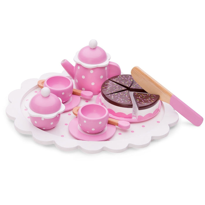 ⋙ Tee Service mit Kuchen von New Classic Toys ♥ - Pilzessin.at - zauberhafte Kinderdinge