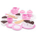 ⋙ Tee Service mit Kuchen von New Classic Toys ♥ - Pilzessin.at - zauberhafte Kinderdinge