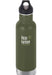 Thermo Edelstahl Flasche Insulated Classic Fresh Pine - Pilzessin.at