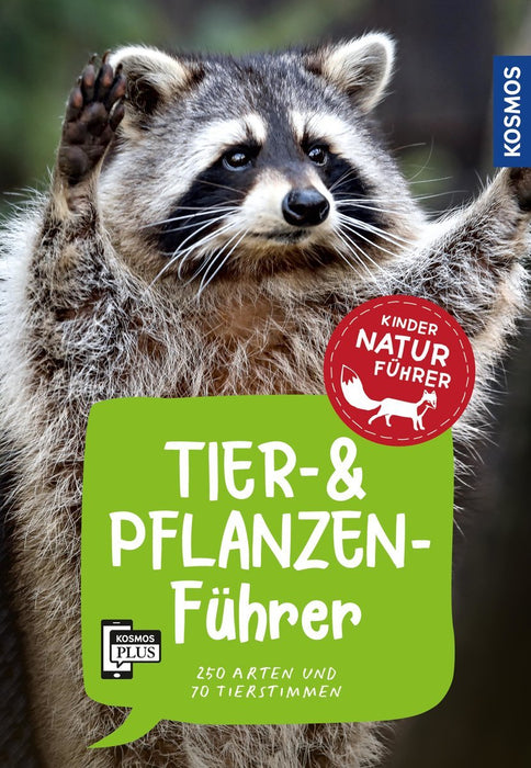 Tier- & Pflanzen Führer - der Kindernaturführer - Pilzessin.at - zauberhafte Kinderdinge