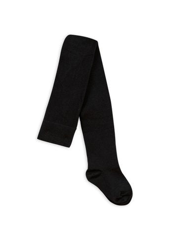 Tights in schwarz von Mini Rodini bei Pilzessin - Pilzessin.at - zauberhafte Kinderdinge