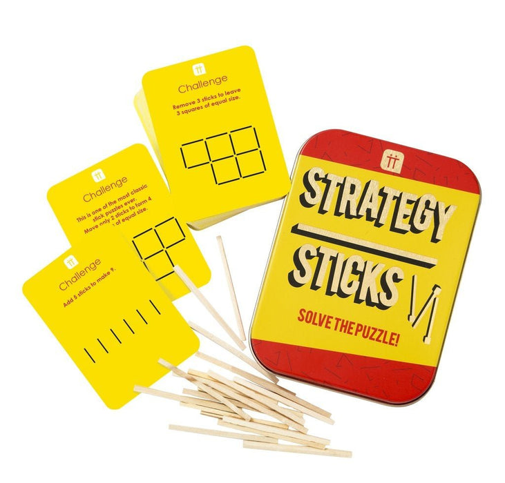 TIN - Sticks Strategy von Talking Tables - Pilzessin.at - zauberhafte Kinderdinge