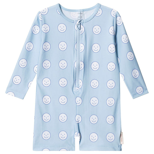 ⋙ TINYCOTTONS "Happy Face" Schwimmanzug ♡ - Pilzessin.at - zauberhafte Kinderdinge