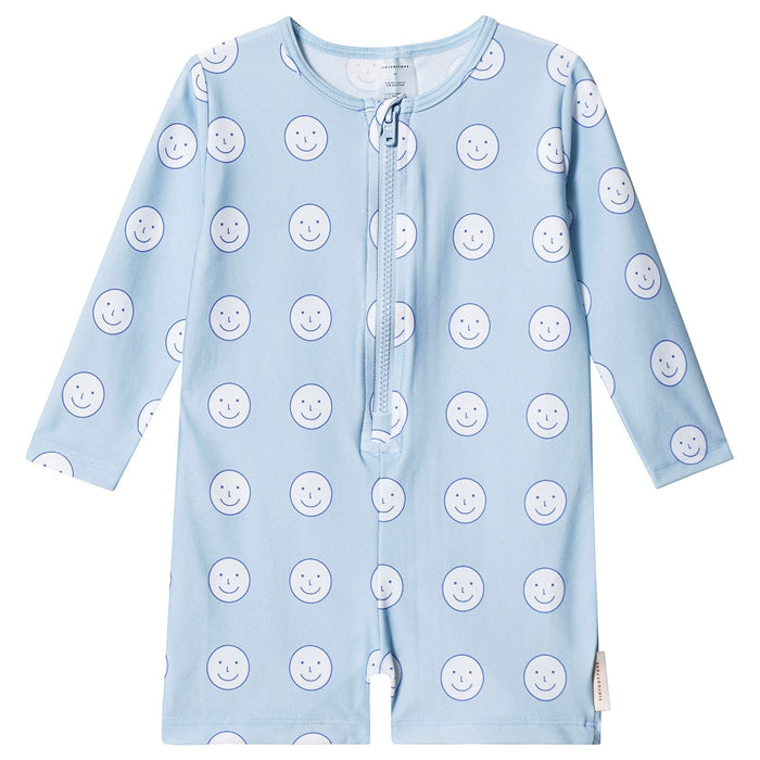 ⋙ TINYCOTTONS "Happy Face" Schwimmanzug ♡ - Pilzessin.at - zauberhafte Kinderdinge