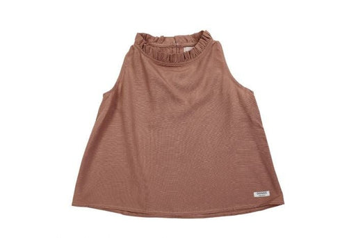 ⋙ Top "Elsa" in rost von Donsje ♡ - Pilzessin.at - zauberhafte Kinderdinge