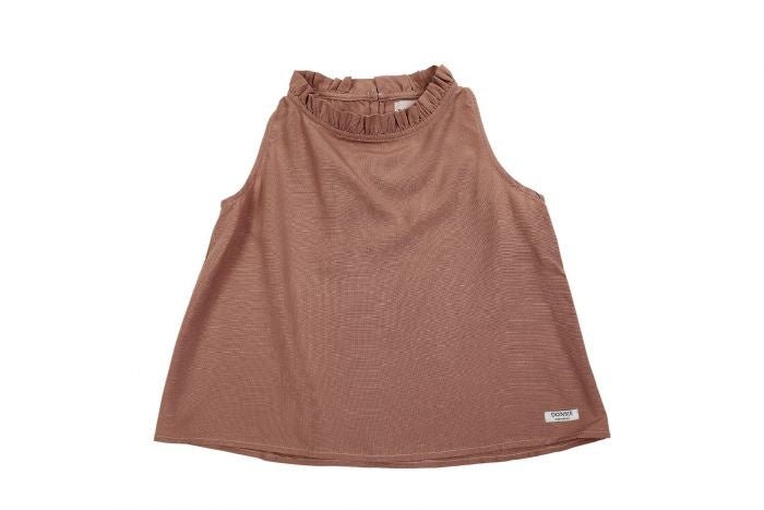 ⋙ Top "Elsa" in rost von Donsje ♡ - Pilzessin.at - zauberhafte Kinderdinge