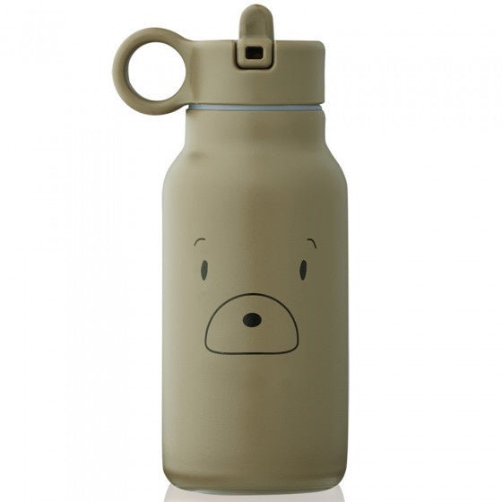 Trinkflasche 250ml "FALK" Mr bear khaki von Liewood ♡ - Pilzessin.at