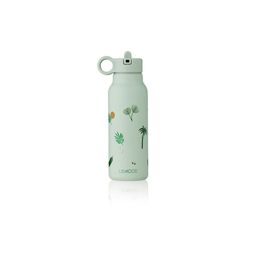 Trinkflasche 350ml "FALK" Jungle/dusty mint mix von Liewood ♡ - Pilzessin.at - zauberhafte Kinderdinge