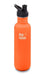 ⋙ Trinkflasche 800ml in orange matt von Klean Kanteen ♥ - Pilzessin.at - zauberhafte Kinderdinge
