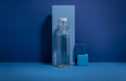 Trinkflasche aus Glas 0,6 l Einfach nur Wasser von Soulbottles - Pilzessin.at - zauberhafte Kinderdinge