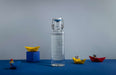 Trinkflasche aus Glas 0,6 l Heimat Wasser von Soulbottles - Pilzessin.at - zauberhafte Kinderdinge