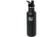 ⋙ Trinkflasche in schwarz matt von Klean Kanteen ♥ - Pilzessin.at - zauberhafte Kinderdinge