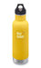 ⋙ Trinkflasche vakuumisoliert 592ml in senfgelb von Klean Kanteen ♥ - Pilzessin.at - zauberhafte Kinderdinge
