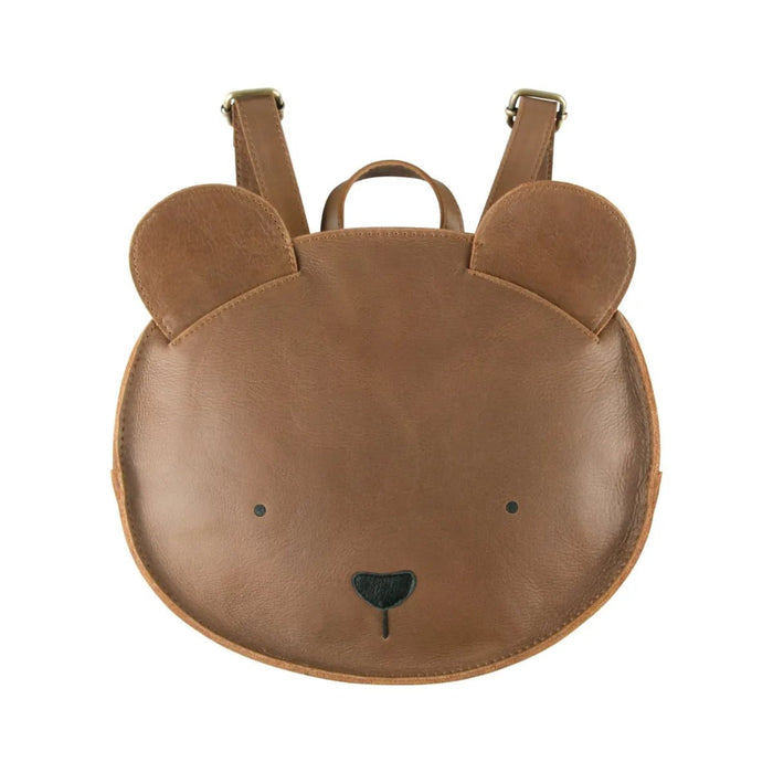 Umi Schoolbag - Bear - Pilzessin.at - zauberhafte Kinderdinge