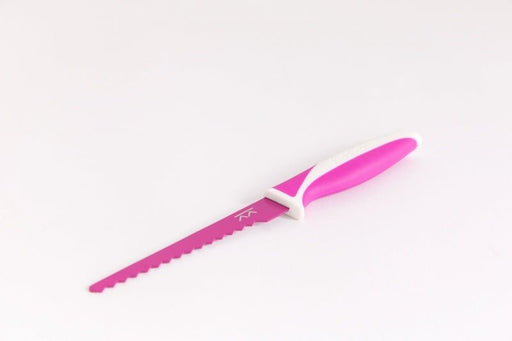 ⋙ ungefährliches Kindermesser in pink von KiddiKutter ♡ - Pilzessin.at - zauberhafte Kinderdinge