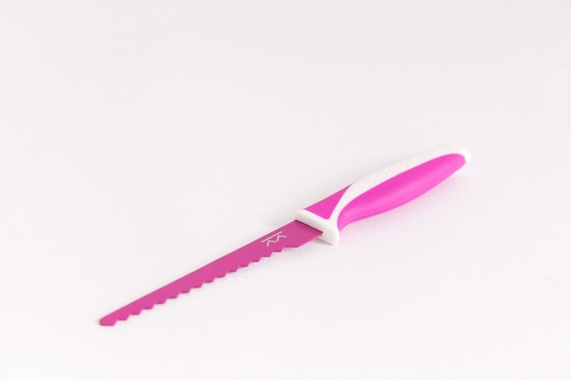 ⋙ ungefährliches Kindermesser in pink von KiddiKutter ♡ - Pilzessin.at - zauberhafte Kinderdinge