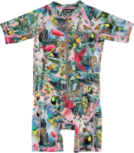 UV Schwimmanzug Neka Wild Amazon UV 50 von Molo - Pilzessin.at - zauberhafte Kinderdinge