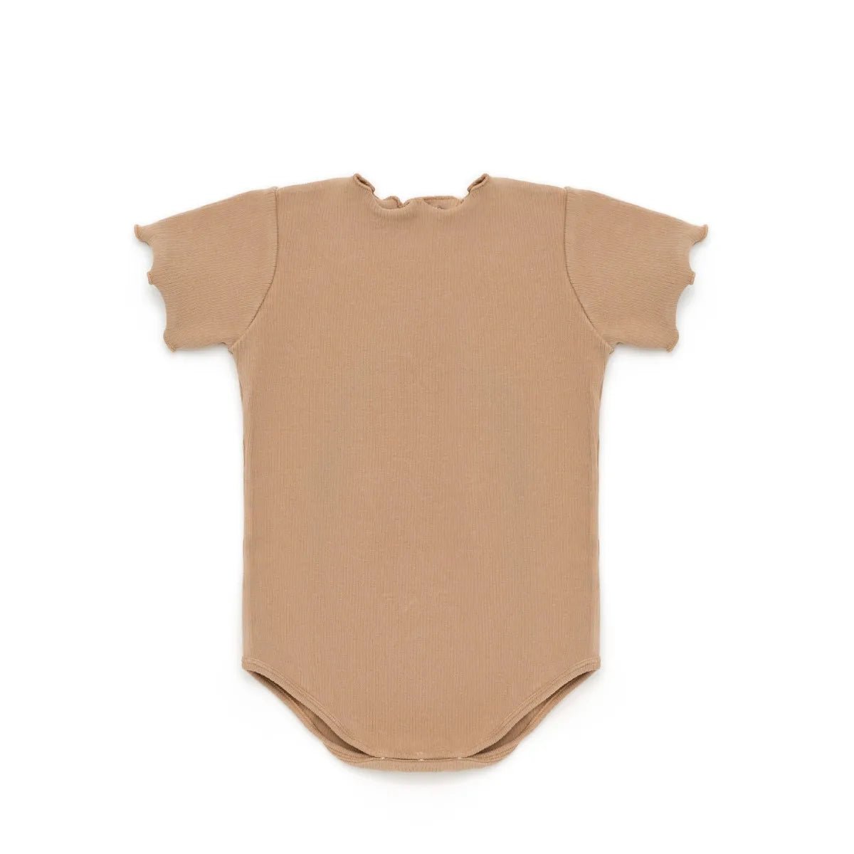 Vajèn Bodysuit in Hazelnut Blush - Pilzessin.at - zauberhafte Kinderdinge