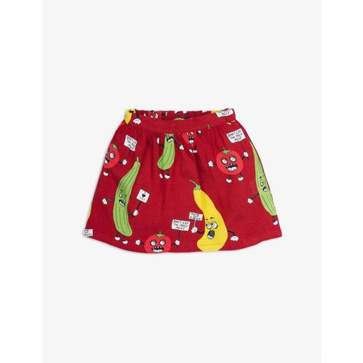 Veggie woven skirt - Pilzessin.at - zauberhafte Kinderdinge