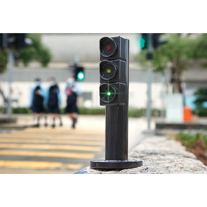 Verkehrsampel - Pilzessin.at - zauberhafte Kinderdinge