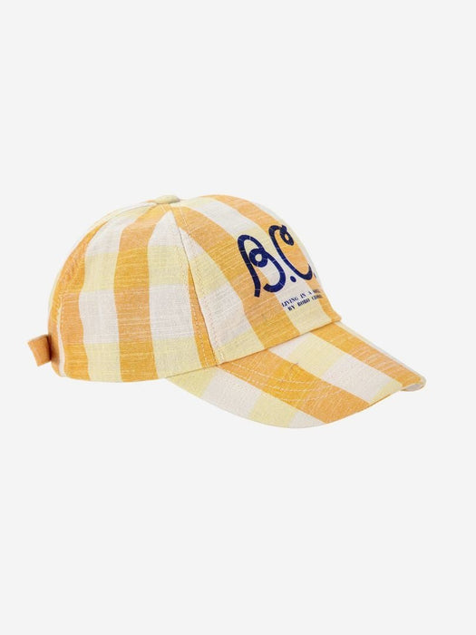 ♡ Vichy Cap von Bobo Choses - Pilzessin.at - zauberhafte Kinderdinge