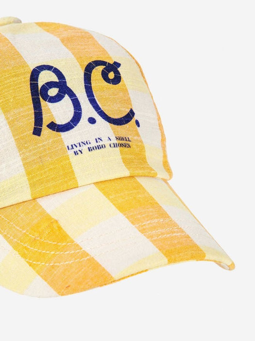 ♡ Vichy Cap von Bobo Choses - Pilzessin.at - zauberhafte Kinderdinge