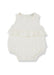 Vinyet Baby Romper in ecru - Pilzessin.at