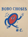 Walking Clock sweatshirt von Bobo Choses - Pilzessin.at - zauberhafte Kinderdinge