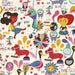 Wandsticker life sweet adventure | von Chispum - Pilzessin.at - zauberhafte Kinderdinge