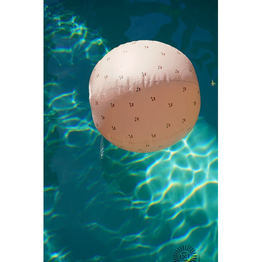 Wasserball | Stranball in Kirsche von Konges Slojd - Pilzessin.at - zauberhafte Kinderdinge