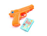 Wasserpistole orange - Pilzessin.at - zauberhafte Kinderdinge