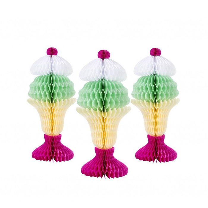 We love Ice Cream Tischdeko von Talking Tables bei Pilzessin - Pilzessin.at