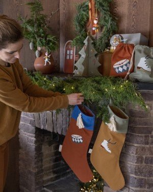 ⋙ Weihnachtsbaum | Eucalyptus von Fabelab ♡ - Pilzessin.at - zauberhafte Kinderdinge